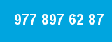 977 897 62 87 977 897 62 87